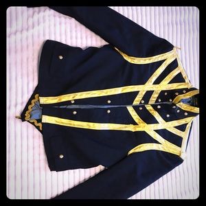 One of a kind designed by TeCo. Large men’s jacket